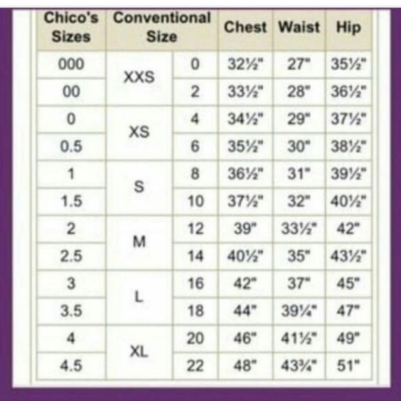 Chico's  flower graphic jacket - Picture 7 of 7